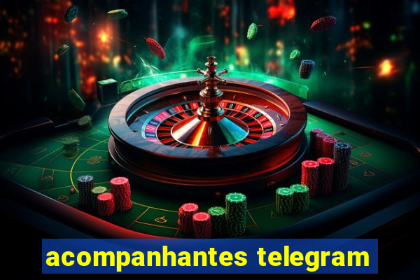 acompanhantes telegram